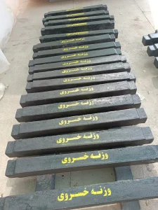 وزنه پلاستیکی آسانسور